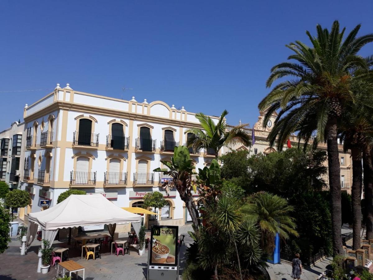 Apartamento Consistorial Ayamonte Exterior foto